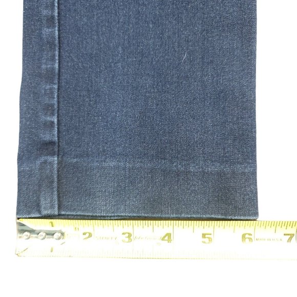 THEORY Womens 4 Jeans Movement Denim Classic Cropped Skinny Pant Retail $225 - Picture 9 of 12